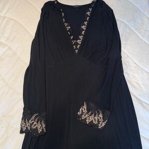 Soma women’s sleep long dress XL vintage